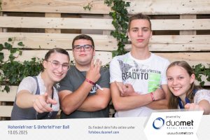 Hohenleh’ner & Unterleit’ner Ball